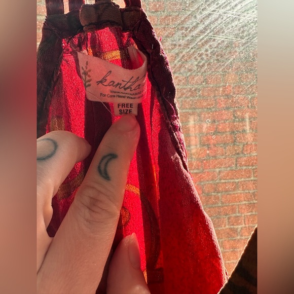 Kantha bae mini dress - Picture 3 of 6